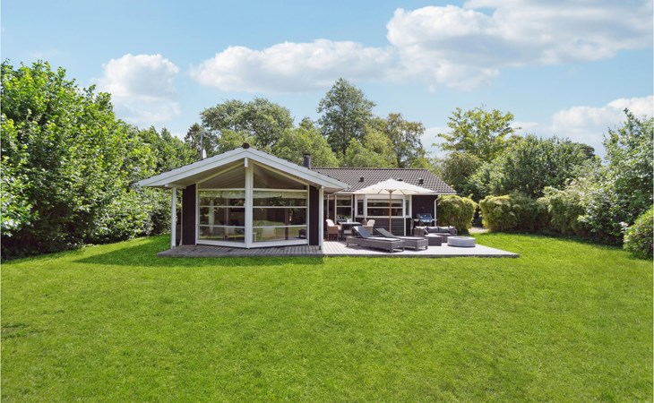 Cozy home in Hornbæk with kitchen 1
