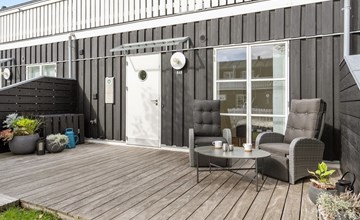 „Venild“ – 5 m vom Meer entfernt in Djursland und Mols 2