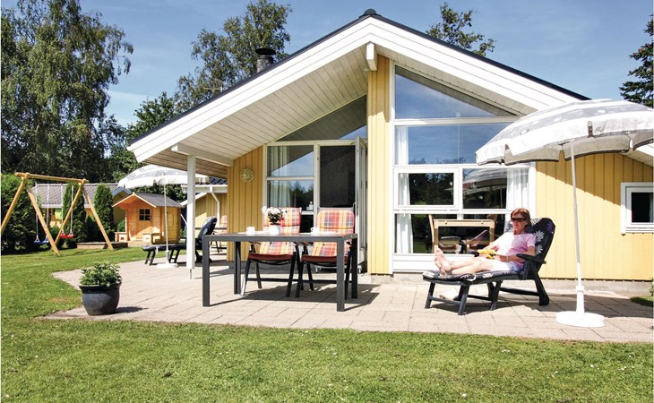 4 bedroom awesome home in Væggerløse 1