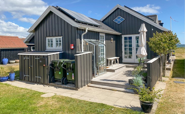 Stunning home in Juelsminde with WiFi 1
