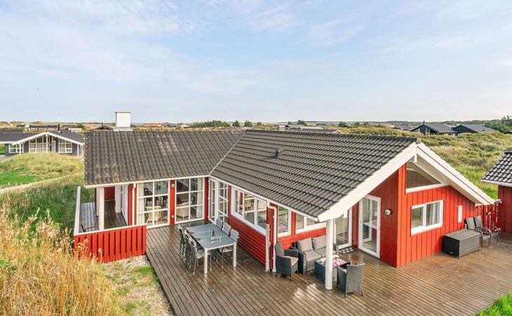 "Iacobus" - 400 meter van de zee in Noordwest-Jutland 1