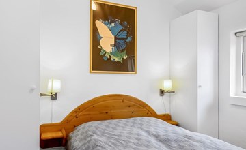 „Tovi“ – alles inklusive – 600 m vom Meer entfernt in Lolland, Falster und Mo 2