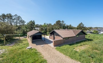 „Tilda“ – alles inklusive – 900 m vom Meer entfernt in Westjütland 2