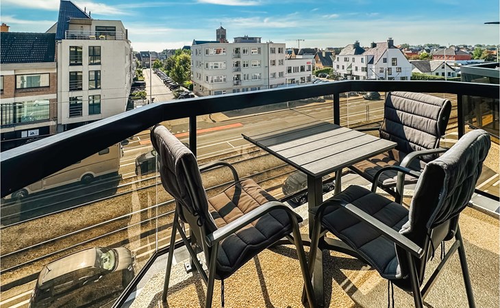 Awesome apartment in Oostende with WiFi 1