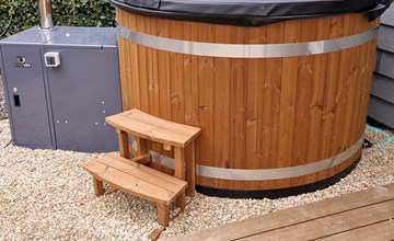 Veluwelodge XL mit Hot Tub | 6 Personen 2