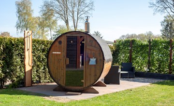 4 person Veluwe lodge Wellness Plus 2