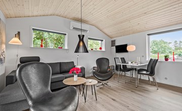 Awesome home in Tarm with WiFi 3