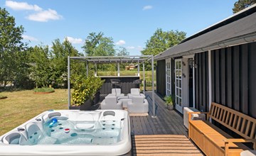 Awesome home in Rødby with sauna 2