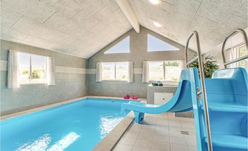 Awesome home in Grenaa with sauna 2