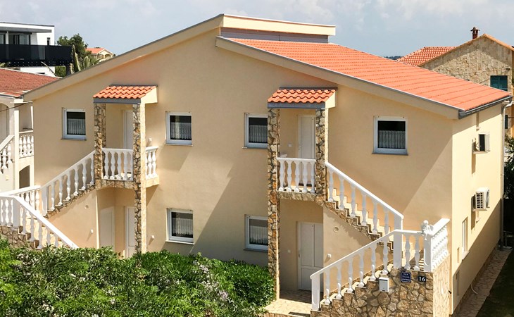 2 bedroom awesome apartment in Vir 1