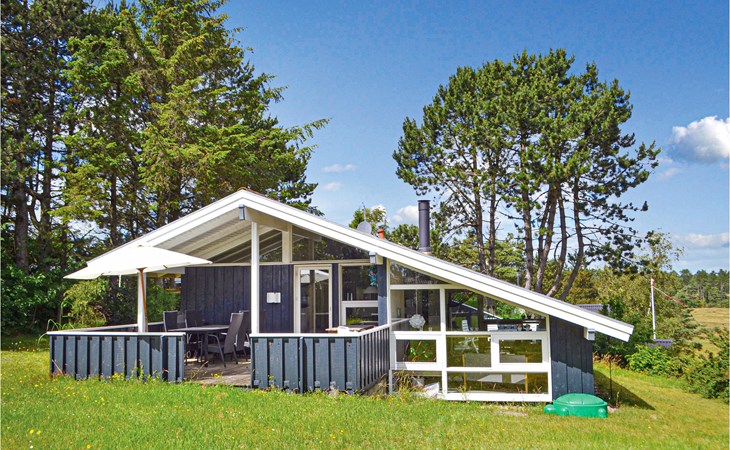 Nice home in Ebeltoft with WiFi 1