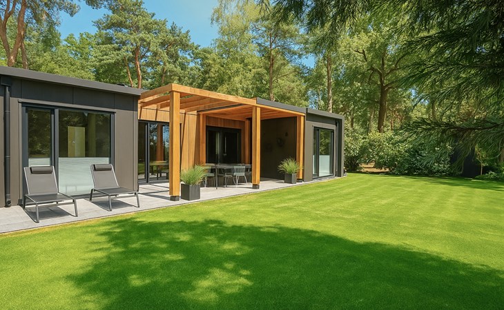 Wald Lodge | 8 Personen 1