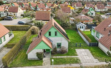 Vakantiehuis Miriam op park Strandslag 3