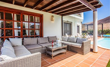 Prachtig huis in Playa Blanca 3