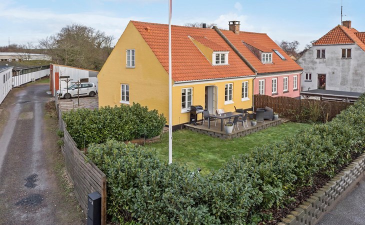 Nice home in Nexø with WiFi 1