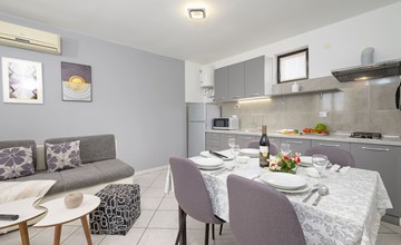 Stilvoll eingerichtete Ferienwohnung 4 2