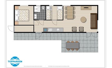 Lindenhoeve 5 personen 2