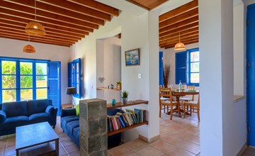 Schönes Ferienhaus mit Balkon in Polis Chrysochous 3