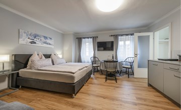Moderne Ferienwohnung 2
