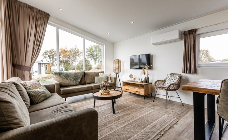 Biebosch - Gartenhaus 1