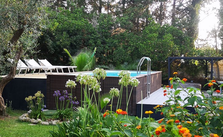 mit Privatparkplatz 1