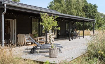 4 bedroom nice home in Ebeltoft 2
