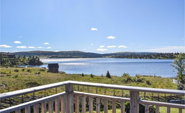 Amazing apartment in Sjusjøen 2