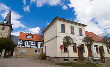 in Radisleben mit Garten und Terrasse 3