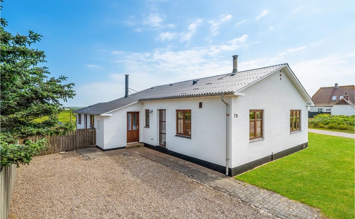 3 bedroom pet friendly home in Harboøre 1