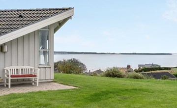 "Eilen" - 250 meter van de zee in Djursland en Mols 2