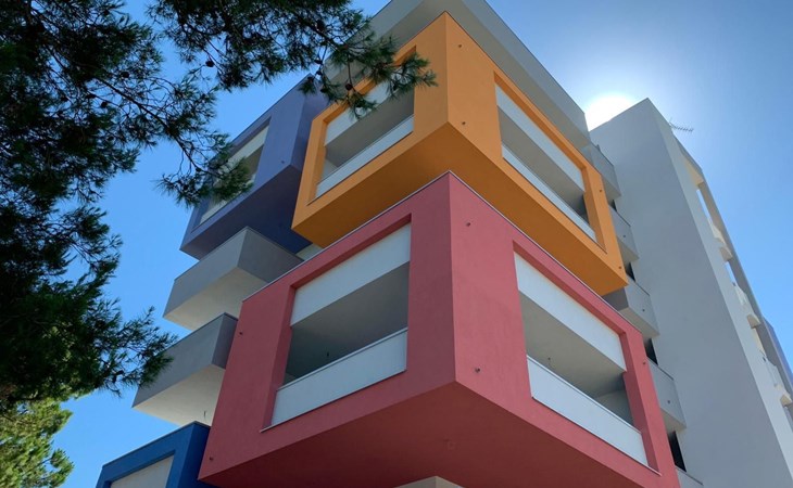 Ein-Zimmer-Wohnung "Saturnotel 503 1