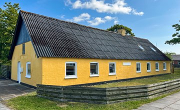 Awesome home in ålbæk with WiFi 2