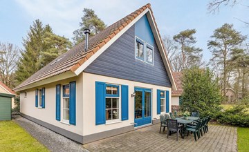 Zandduin Wellness Villa | 10 personen 2