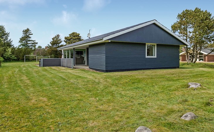 3 bedroom gorgeous home in Blåvand 1