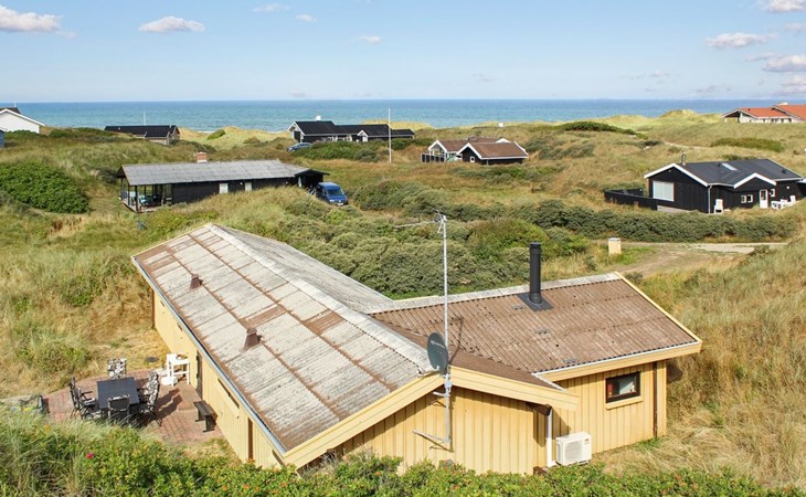 "Riitta" - 300m from the sea in NW Jutland 1