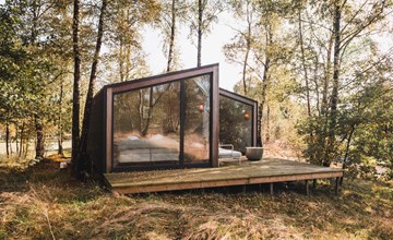 Cabin on the Hill | 2 Pers. 3