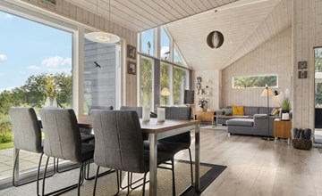 4 bedroom awesome home in Ebeltoft 3