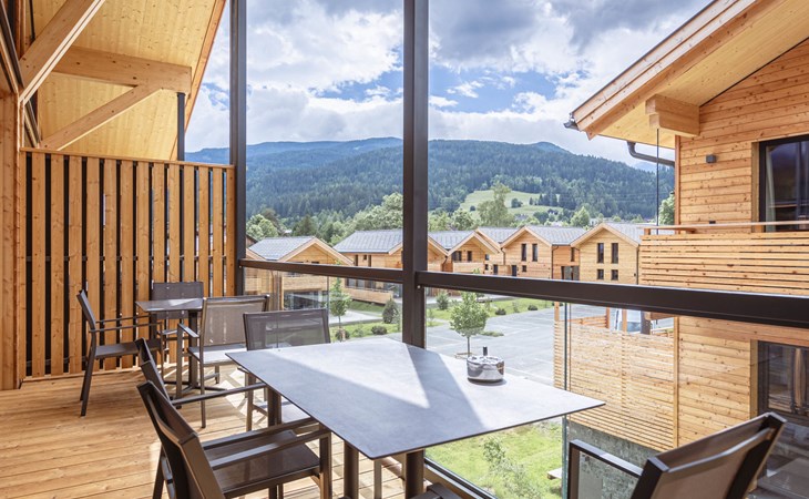 Penthouse # 3b mit Sauna&Außenbadewanne 1