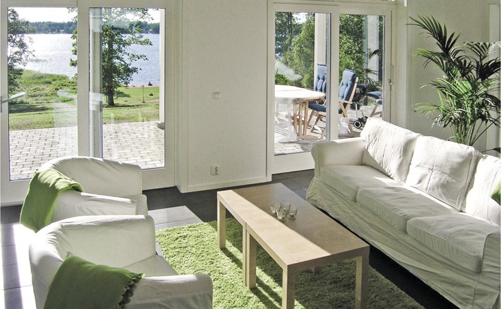 Nice home in Bolmsö with sauna 1