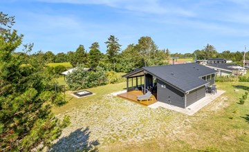 "Jerrit" - 225m from the sea in NE Jutland 3