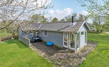 2 bedroom lovely home in Sæby 2