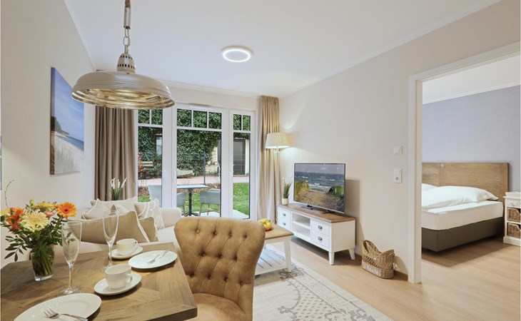 Baltischer Hof Apartment 69 1
