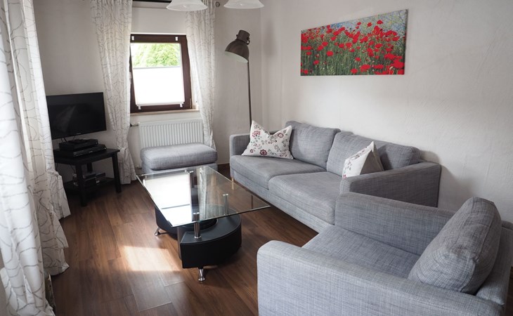 Hochwertige Ferienwohnung mit Terrasse und Garten 1