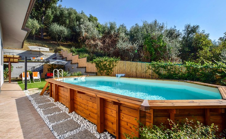 Lovely home in Capezzano Pianore 1