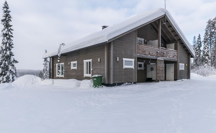 Doppelhaushälfte Vihtarinne b 1