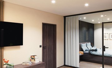 Superiormit 1 Schlafzimmer 2-4 Personen 3