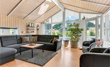 Cozy home in Toftlund with sauna 3