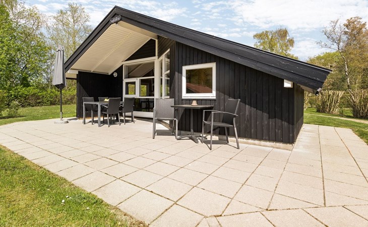 "Frimanda" - 200 meter van de zee in Lolland, Falster en Mon 1