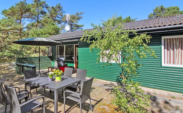 "Michel" - 300 meter van de zee in Bornholm 1