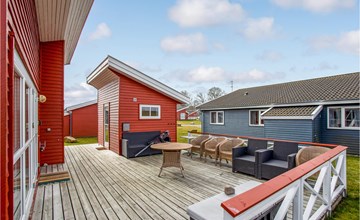 2 bedroom stunning home in Gudhjem 3
